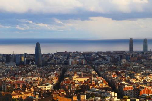 Hg City Suites Barcelona Apartments - image 6