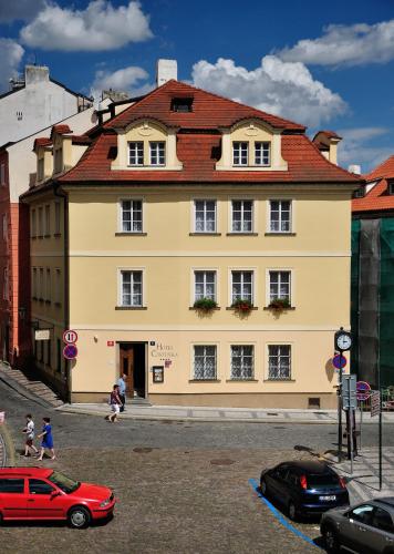 Hotel Certovka - main image