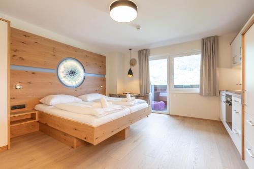 die Bergerin - Appartements Schladming - 주방