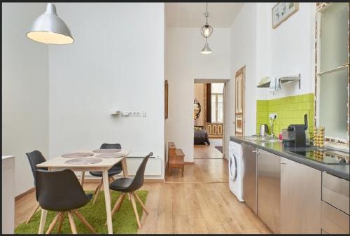 Budapest Loft Central Design Home, Budapešť (fotografie 4)