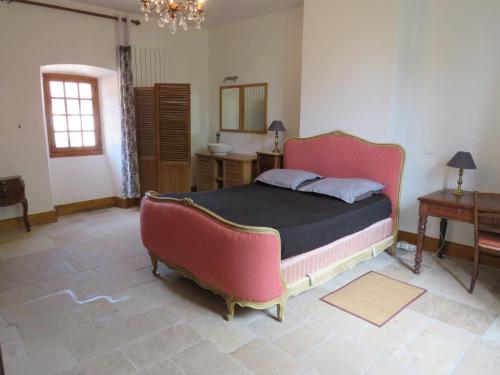 le presbytere de Montaigut in Gissac