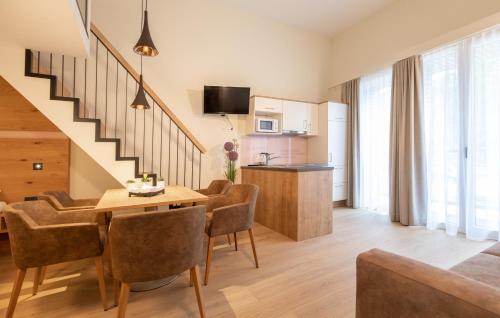 die Bergerin - Appartements Schladming - 주방