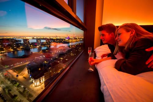 Exclusieve privé wellness penthouse SkyNooz, Antverpy (fotografie 8)