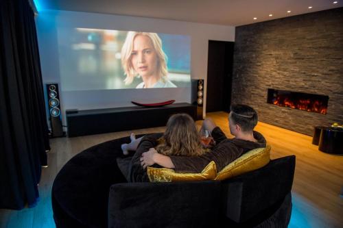 Exclusieve privé wellness penthouse SkyNooz, Antverpy (fotografie 10)