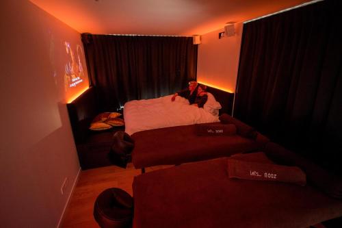 Exclusieve privé wellness penthouse SkyNooz, Antverpy (fotografie 11)