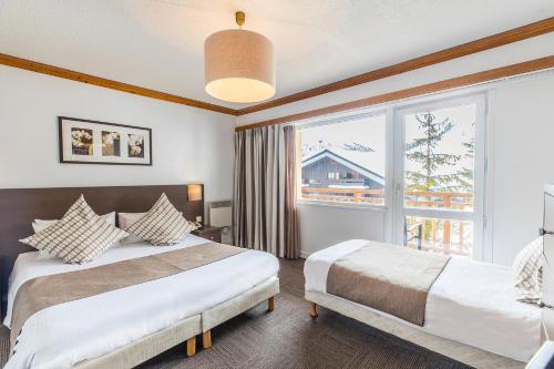Madame Vacances Hotel & Spa Le Mottaret in Meribel
