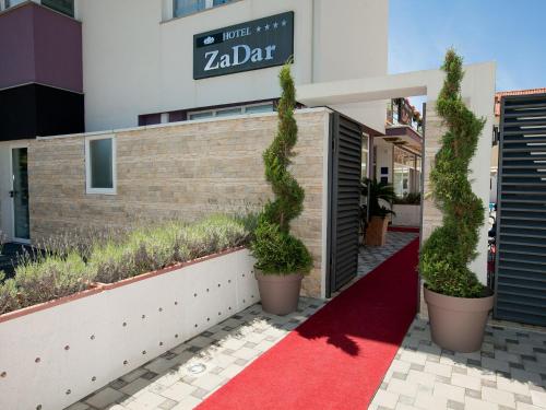 Hotel ZaDar in Zadar