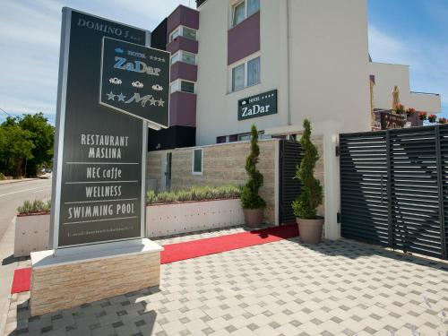 Hotel ZaDar in Zadar