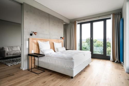 1 king bed