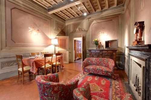 Palazzo Bucciolini, Florencie (fotografie 7)