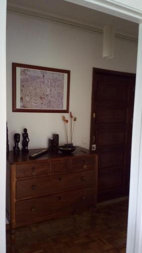  Apartamento Gomes da Costa in Além do Rio