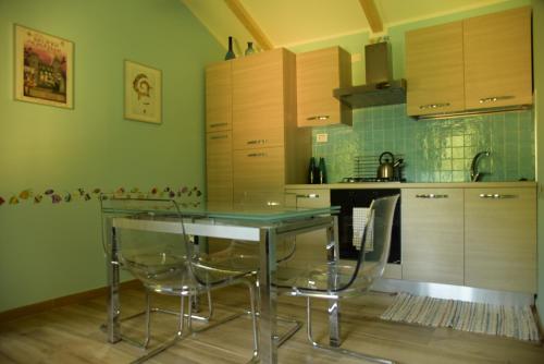 Villino Marice gîte à louer Chiappa