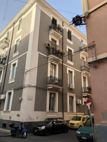 Montello Guest House & Apartment, Katania
