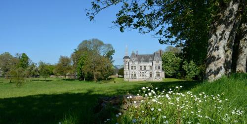 Le Chateau du grand Coudray