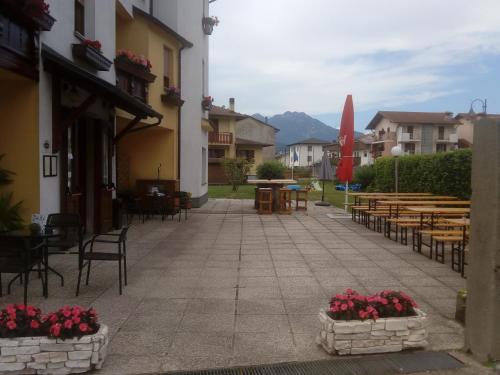 Albergo alla Pineta in Villa Santina