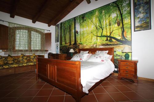 Casale Farnesiana B&B Tarquinia 