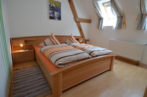 Ferienhaus Teubner in Merkendorf (Bavaria)