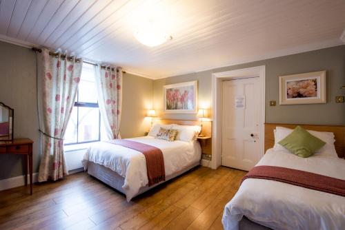 Brennan's Accommodation Glenties in 格倫蒂斯