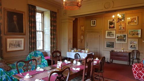 المرافق, Kelly House Country B&B in Lifton