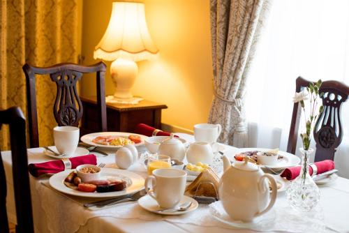 Brennan's Accommodation Glenties in 格倫蒂斯