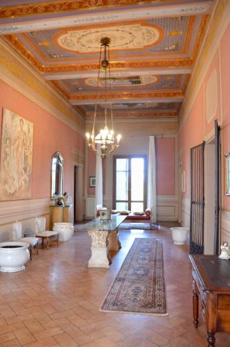  Villa Griffoni Historic Residence, Pension in Castelfranco Emilia bei San Benedetto