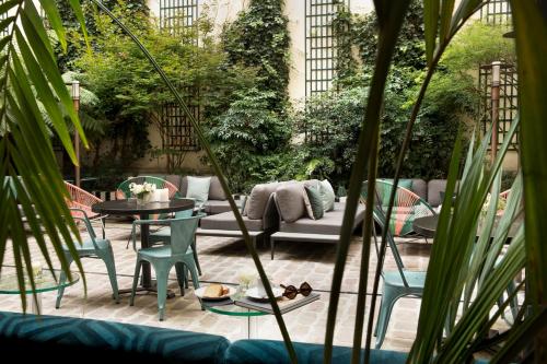 Hôtel Saint-Marc, París (foto 7)