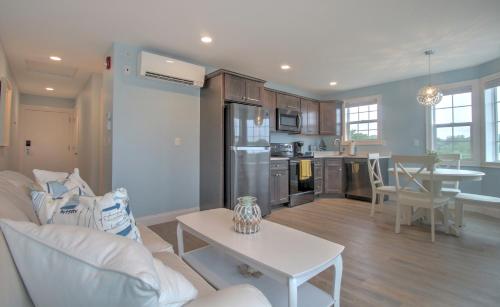 Atlantic Ocean Suites - 주방