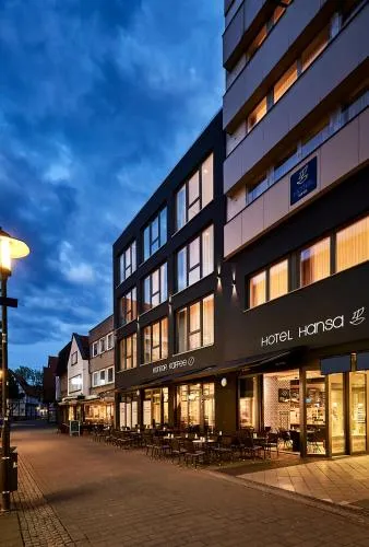 Hotel Hansa in Herford, Deutschland