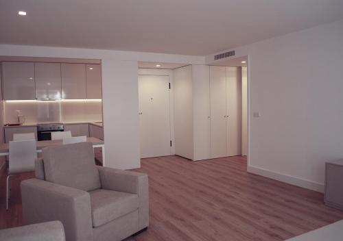  Camões Apartments in Guimarães