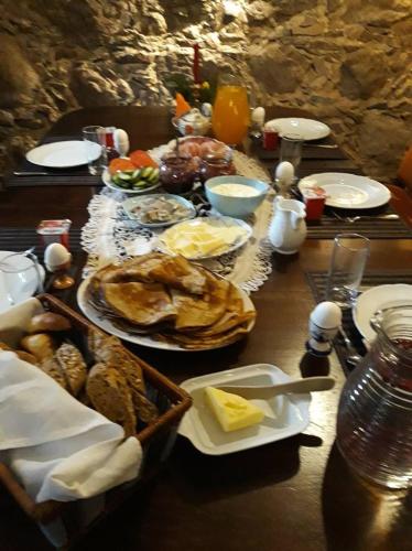 Mat och dryck, Nina Kordon Guesthouse in Alatskivi