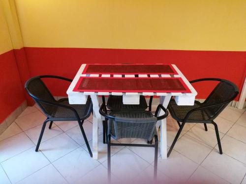 Hostel Horgos Centar in Padeja
