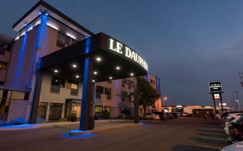 Hôtel & Suites Le Dauphin Québec, Québec