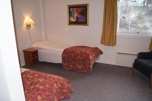 Rødberg Hotel - image 12