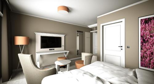 1 king bed