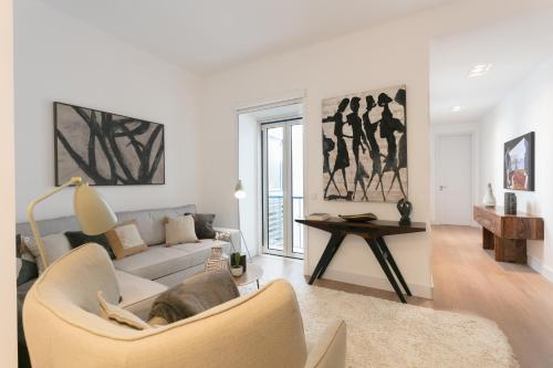  Feels Like Home Santa Catarina Charming Flat in Lissabon