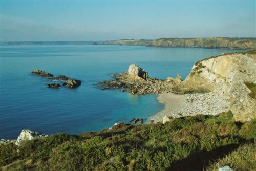 les volets bleus, 100m de la plage in Camaret-sur-Mer