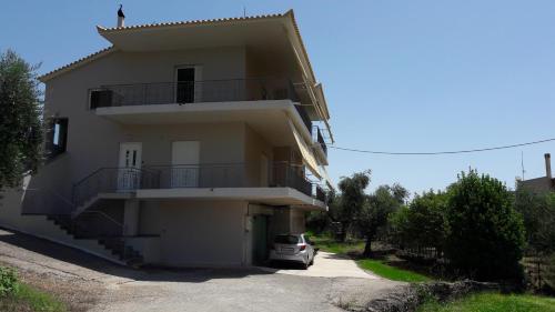 Vithos Apartment Kalamata