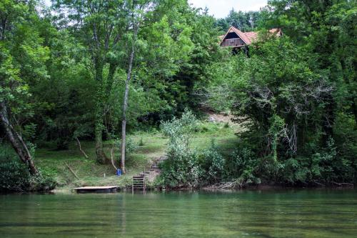 Vacation House Spiritus Flumine - Location saisonnière - Netretić