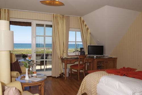 Romantik Hotel Namenlos – Ahrenshoop, PA