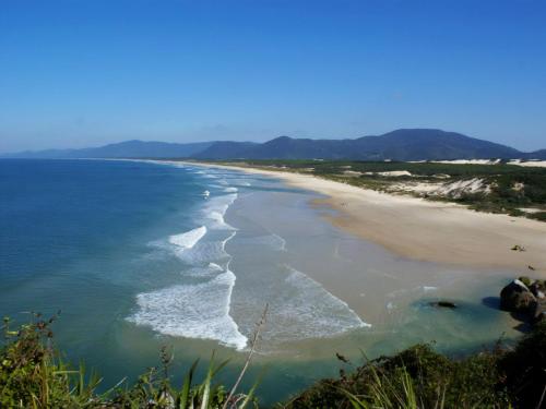 Surrounding environment, BANGALO NATUREZA in Florianopolis