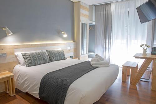 Hotel Alda Centro Ponferrada, Ponferrada bei Labaniego