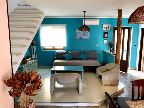  Holiday House Lena in 52342 Smoljanci