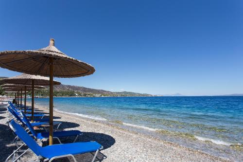 Nearby attraction, Seaside Studios in Agii Apostoli