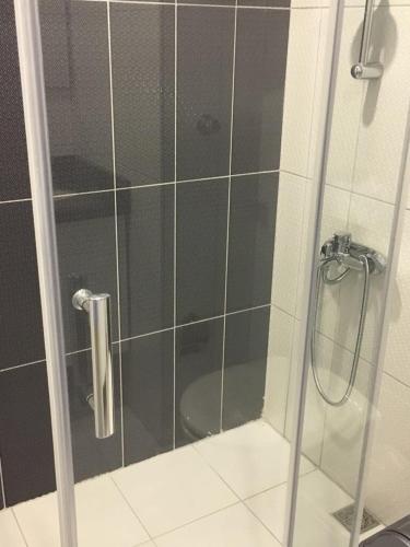 Crown City - Avsallar - Studio flat
