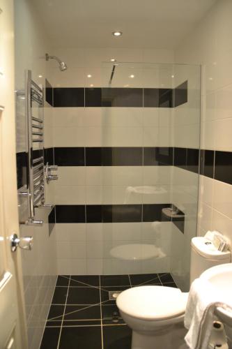 Bathroom, Hotel 65 & Annexes in Hammersmith