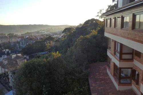 Belo apartamento e completo no Centro com vista