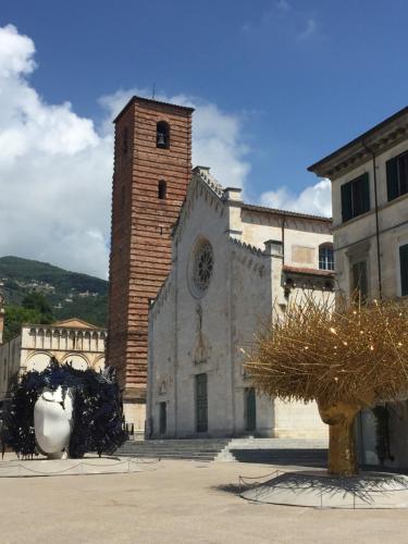  Il Vecchio Studio in Pietrasanta
