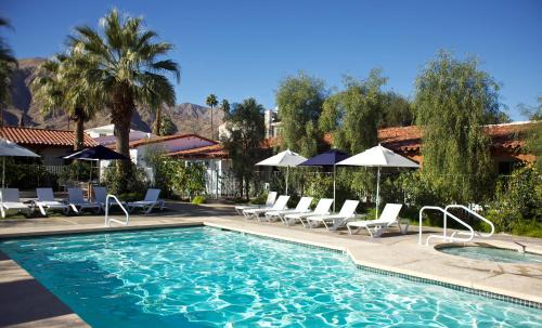 Alcazar Palm Springs in Palm Springs, USA