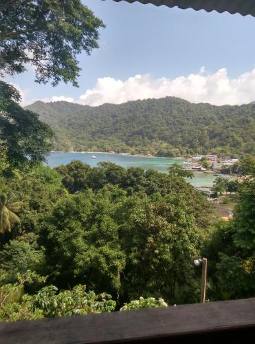 Apkārtne, Cabana El Caney in Zapzurro