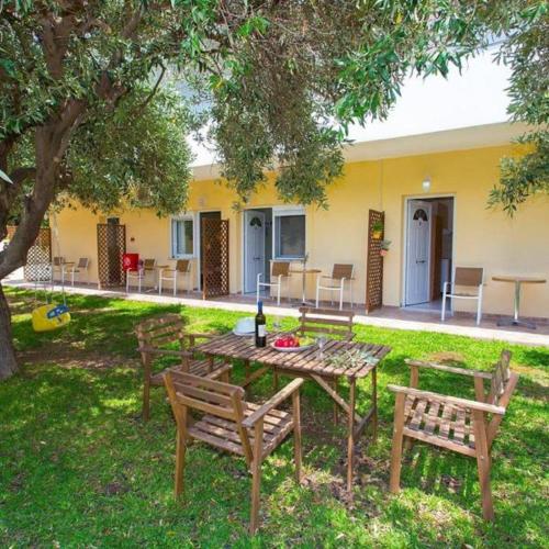 Narkissos Rooms Hotel de charme Stavrochórion